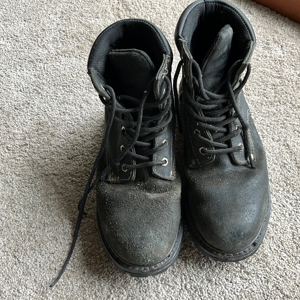 Chinook Steel Toe Boots